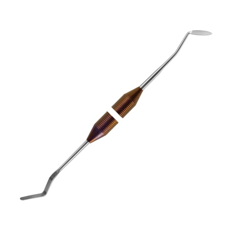 03-13 Гладилка дистально-медиально лепестковая